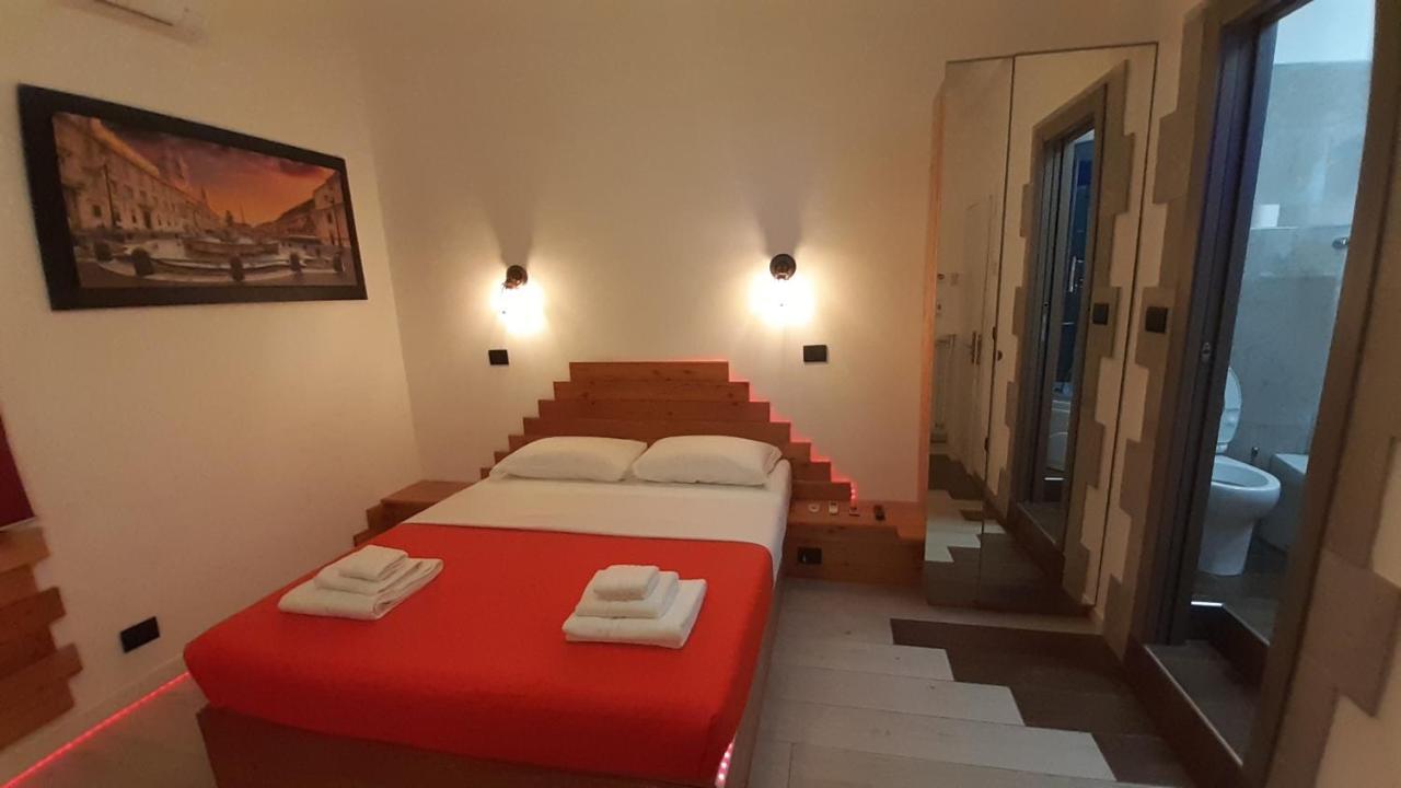 Bed and breakfast Harmony Relax Hydromassage Sauna At The Vatican Museums