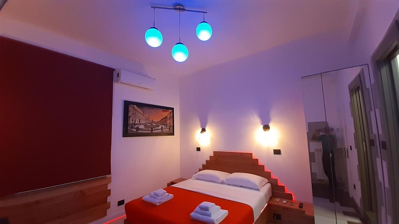 Harmony Relax Hydromassage Sauna At The Vatican Museums Bed and breakfast